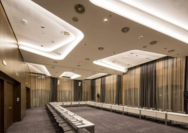 BIM建筑|活动的空间视觉：贝尔格莱德老磨坊酒店/ GRAFT Architects