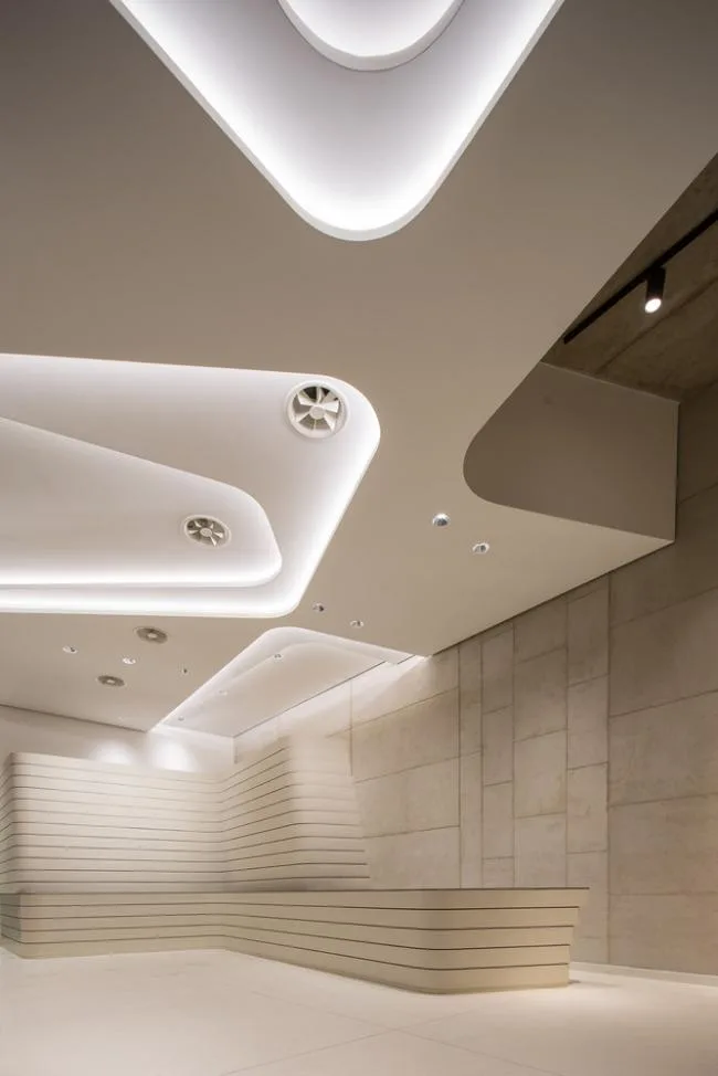 BIM建筑|活动的空间视觉：贝尔格莱德老磨坊酒店/ GRAFT Architects