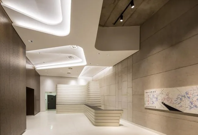 BIM建筑|活动的空间视觉：贝尔格莱德老磨坊酒店/ GRAFT Architects