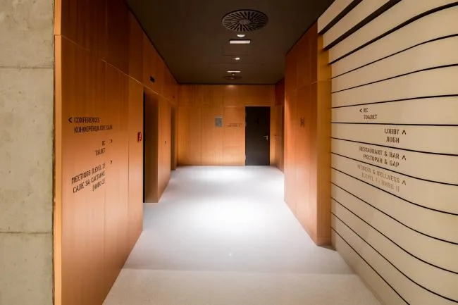 BIM建筑|活动的空间视觉：贝尔格莱德老磨坊酒店/ GRAFT Architects