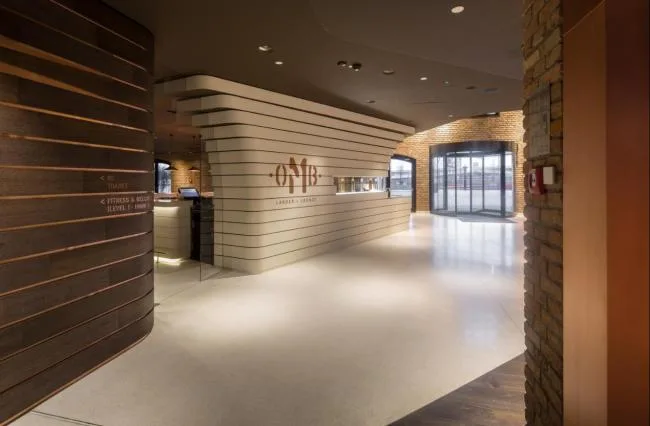 BIM建筑|活动的空间视觉：贝尔格莱德老磨坊酒店/ GRAFT Architects