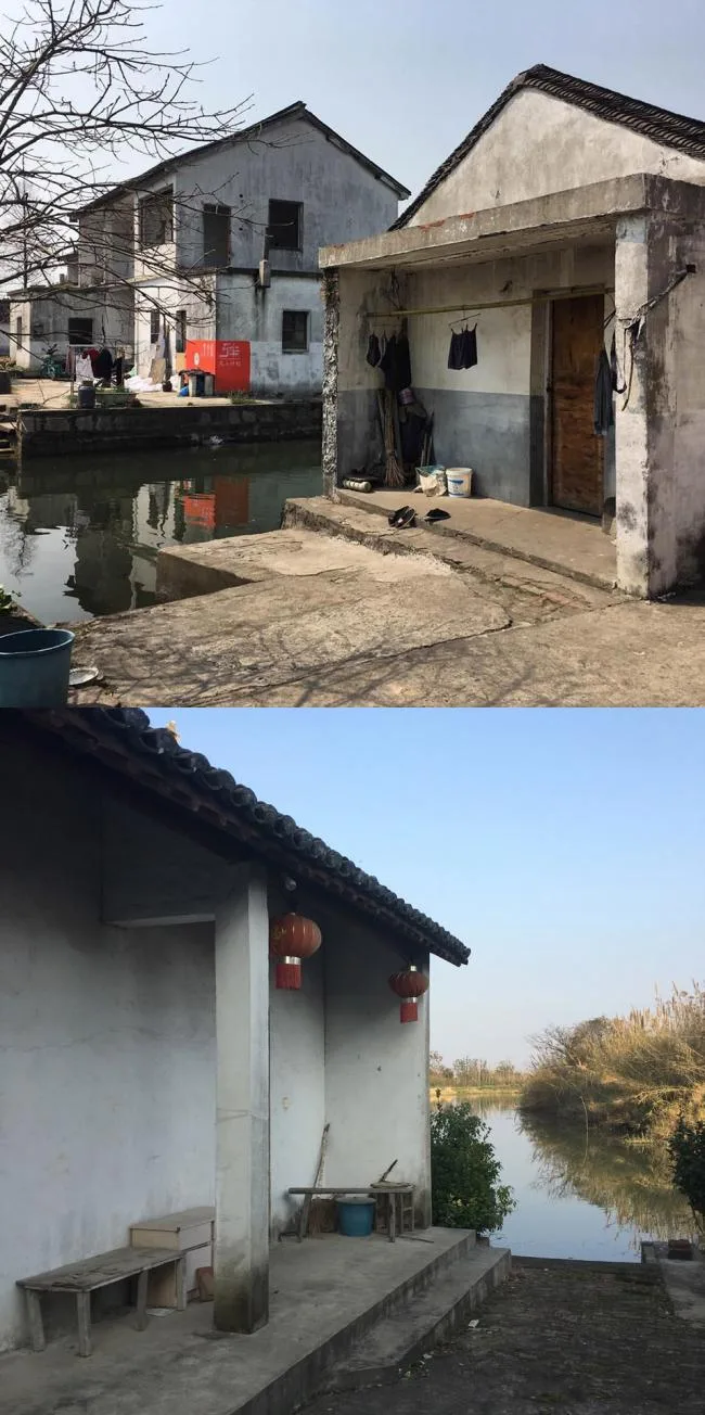 BIM建筑|从雕塑到花圃——江苏昆山计家墩村平易近中间改革