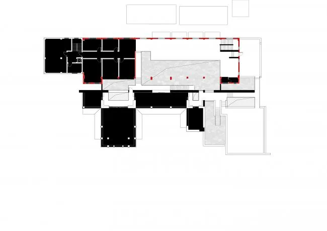 BIM建筑|从雕塑到花圃——江苏昆山计家墩村平易近中间改革