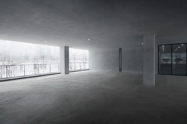 BIM建筑|似招手浸礼，如崇奉般沉寂耸立于年夜地：韩国dw教堂