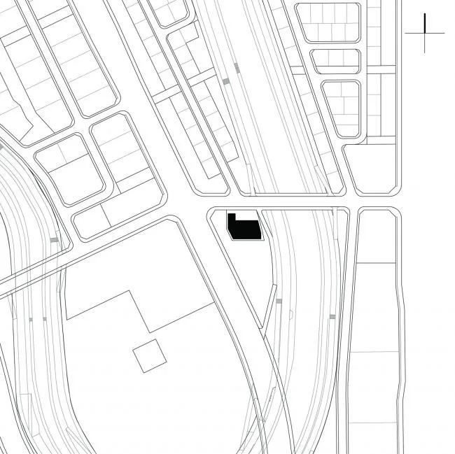 BIM建筑|似招手浸礼，如崇奉般沉寂耸立于年夜地：韩国dw教堂