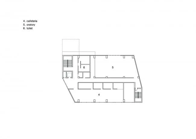 BIM建筑|似招手浸礼，如崇奉般沉寂耸立于年夜地：韩国dw教堂