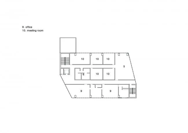 BIM建筑|似招手浸礼，如崇奉般沉寂耸立于年夜地：韩国dw教堂
