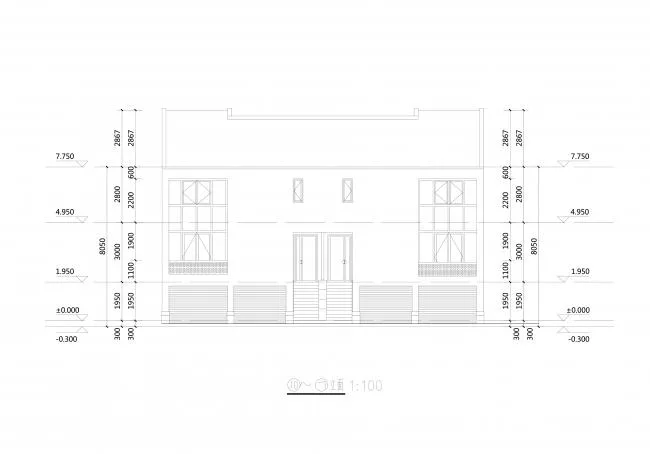 BIM建筑|上海樱花小镇项目激发中国城中村改革新的变更 / winwin设计