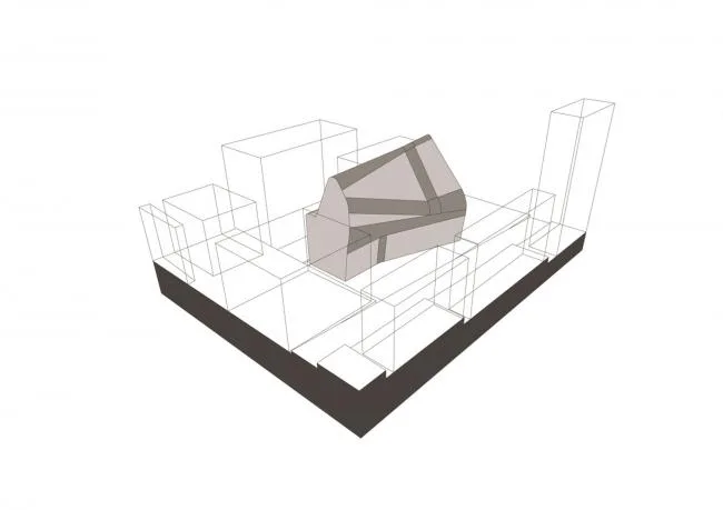 BIM建筑|仿佛阳光泡泡——奢靡品牌韩国零售店设计