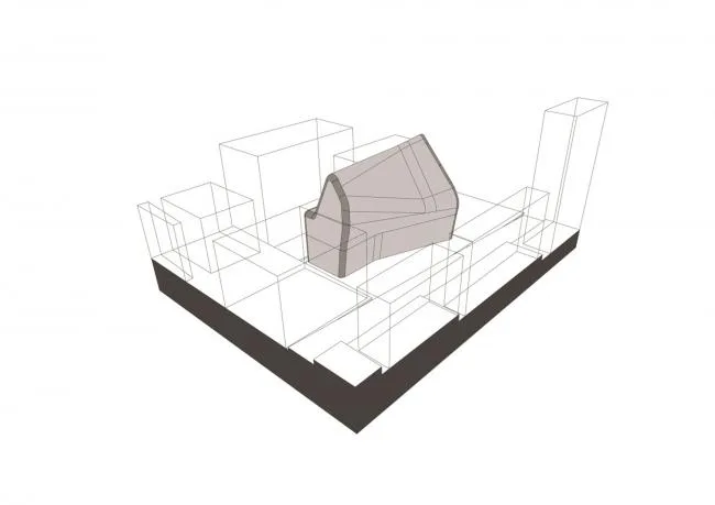 BIM建筑|仿佛阳光泡泡——奢靡品牌韩国零售店设计