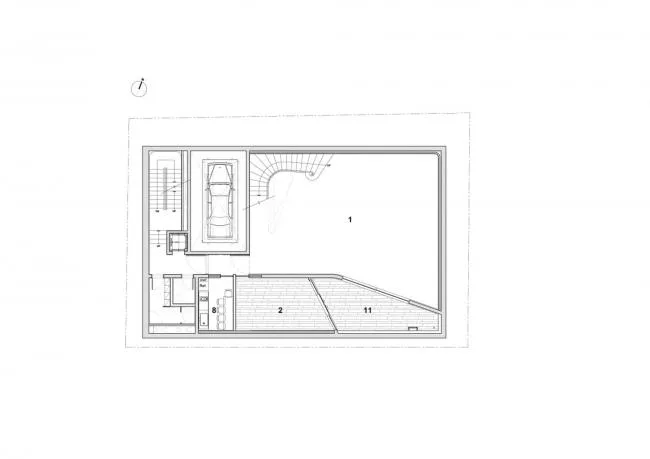 BIM建筑|仿佛阳光泡泡——奢靡品牌韩国零售店设计