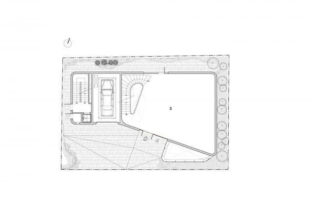 BIM建筑|仿佛阳光泡泡——奢靡品牌韩国零售店设计