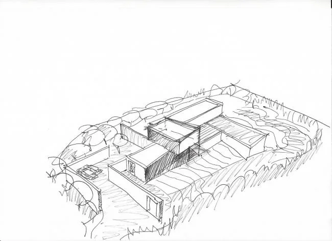 BIM建筑|天然有机，纯白主义的地中海室第 / STUDIOARTE建筑师事务所