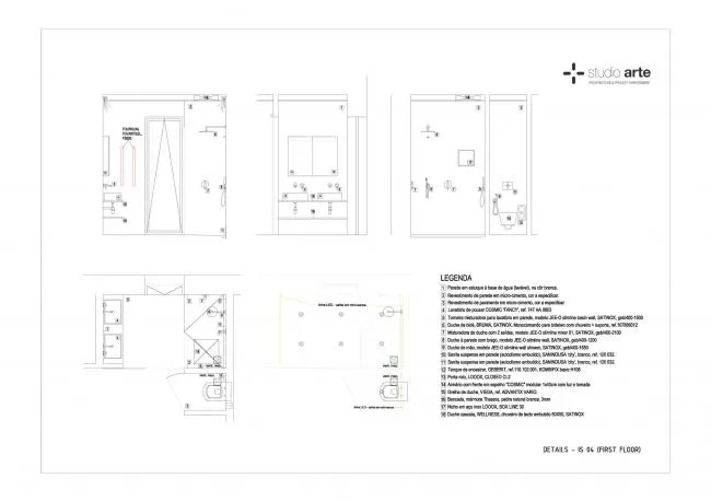 BIM建筑|天然有机，纯白主义的地中海室第 / STUDIOARTE建筑师事务所