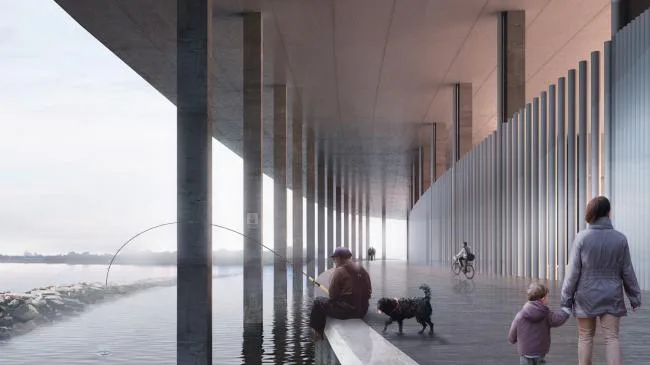 BIM建筑|鹿特丹新费耶诺德运动场 / OMA