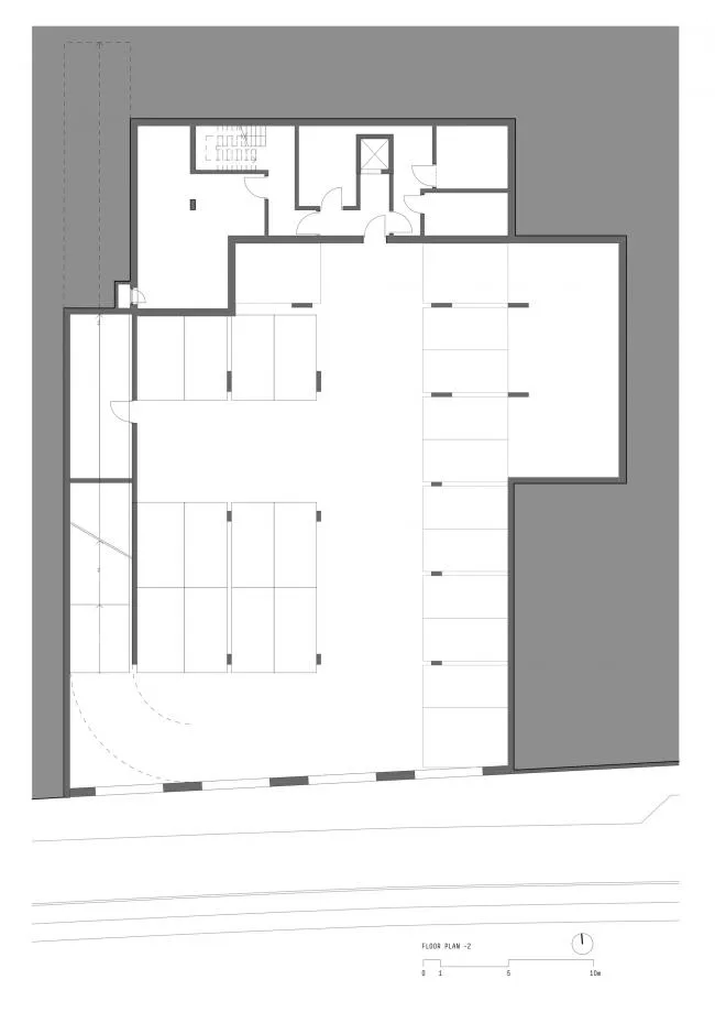 BIM建筑|源于新艺术活动灵感：意年夜利拱门旅店 / noa network of architecture