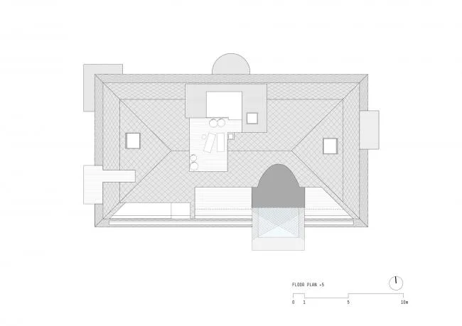 BIM建筑|源于新艺术活动灵感：意年夜利拱门旅店 / noa network of architecture