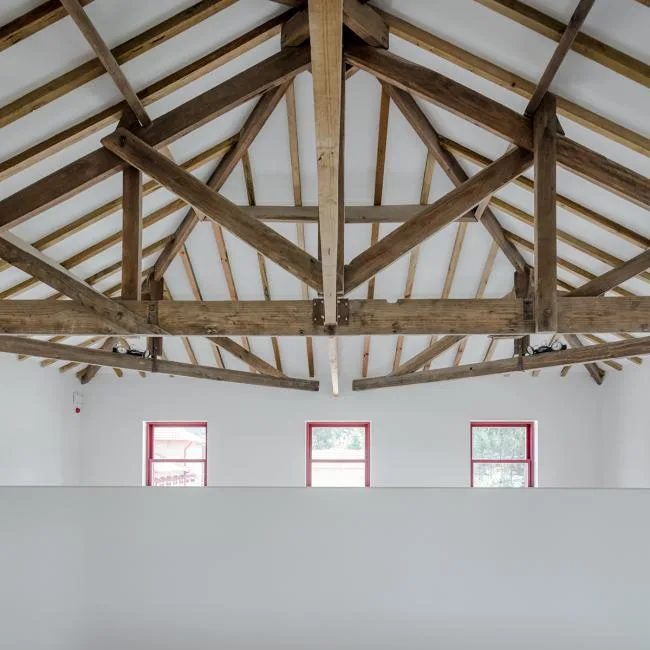BIM建筑|从酒窖到办公室：Sede Polopique 公司总部 / Filipa Guimarães
