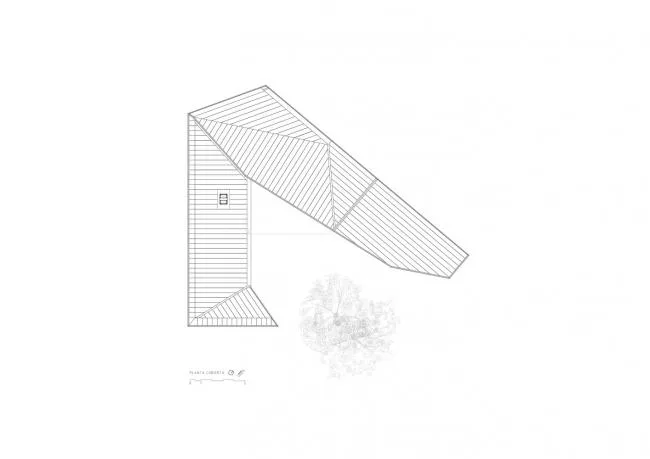 BIM建筑|轻触湖面，御风而立的排挤展厅/Aguilo +佩德拉萨