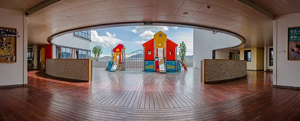 BIM建筑|孩子们的建筑玩伴—浙江“风车”幼儿园