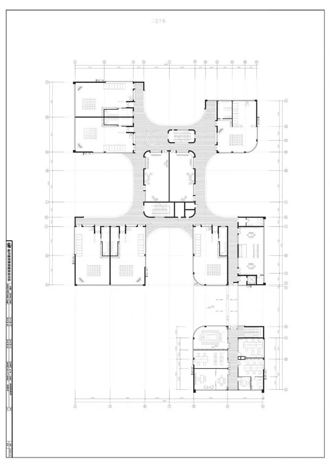 BIM建筑|孩子们的建筑玩伴—浙江“风车”幼儿园