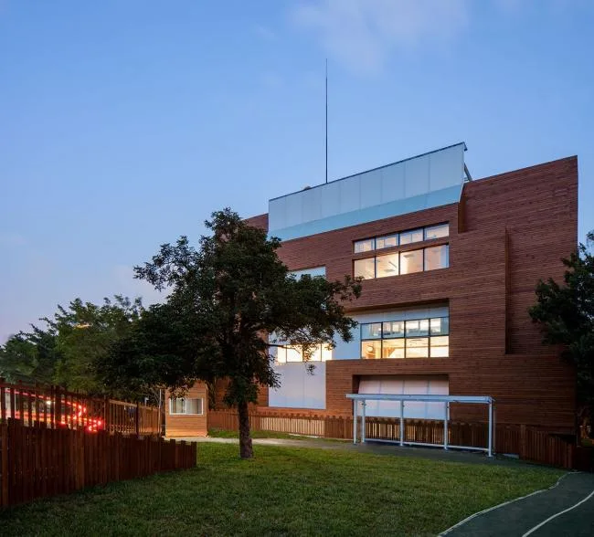 BIM建筑|打造儿童标准成漫空间—深圳IBOBI国际幼儿园
