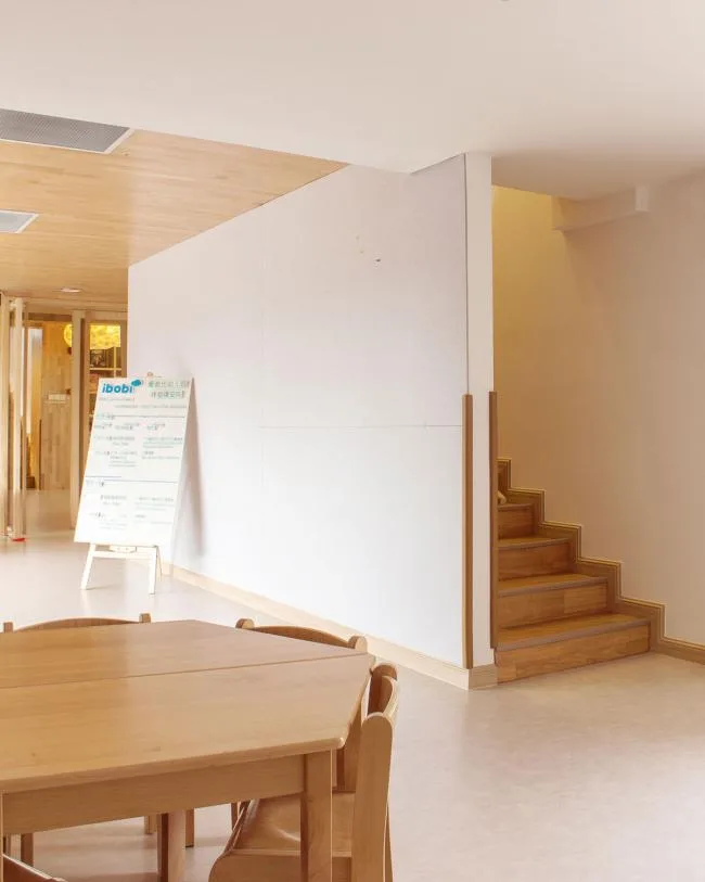 BIM建筑|打造儿童标准成漫空间—深圳IBOBI国际幼儿园