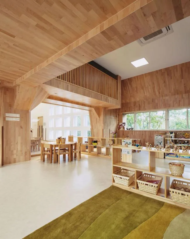 BIM建筑|打造儿童标准成漫空间—深圳IBOBI国际幼儿园