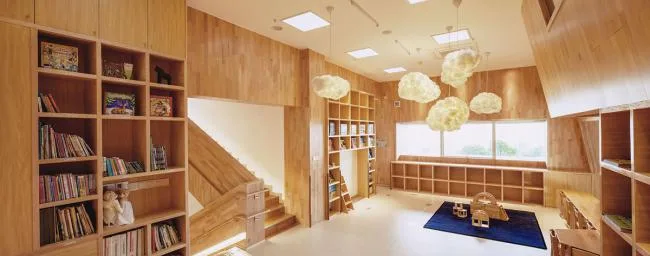 BIM建筑|打造儿童标准成漫空间—深圳IBOBI国际幼儿园