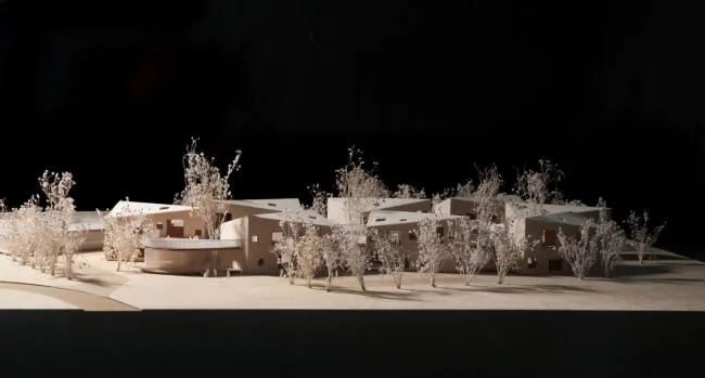 BIM建筑|这是一个孩子们的“超等玩具”！上海∞幼儿园