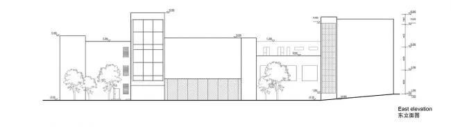 BIM建筑|莱佛士幼儿园及早教中间 / 空格建筑