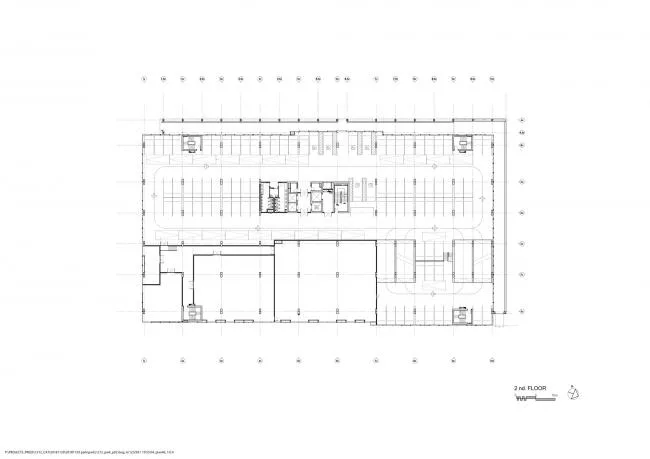 BIM建筑|CAT新总部办公年夜楼