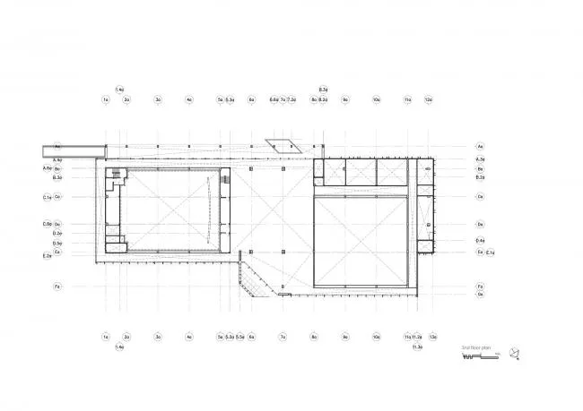 BIM建筑|CAT新总部办公年夜楼