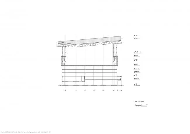 BIM建筑|CAT新总部办公年夜楼
