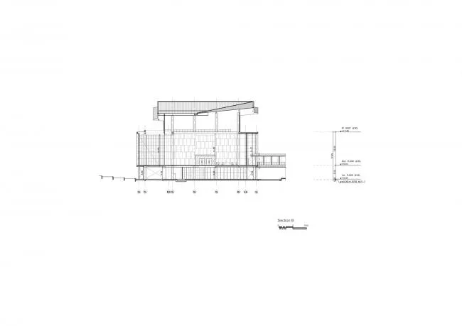 BIM建筑|CAT新总部办公年夜楼