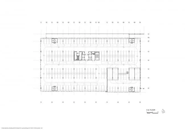 BIM建筑|CAT新总部办公年夜楼