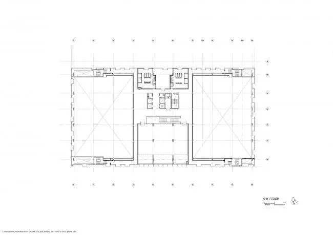 BIM建筑|CAT新总部办公年夜楼
