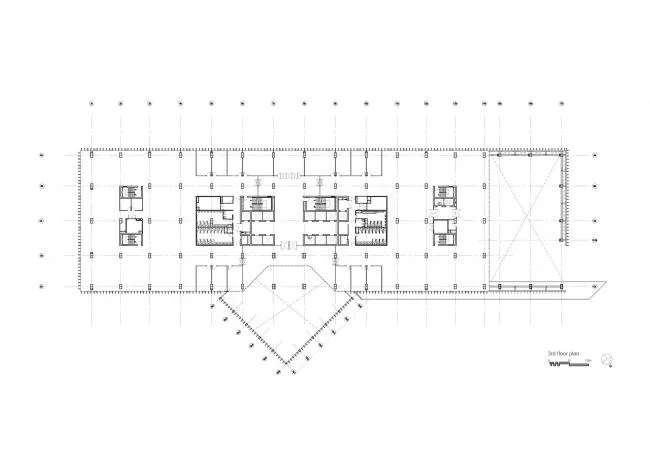 BIM建筑|CAT新总部办公年夜楼