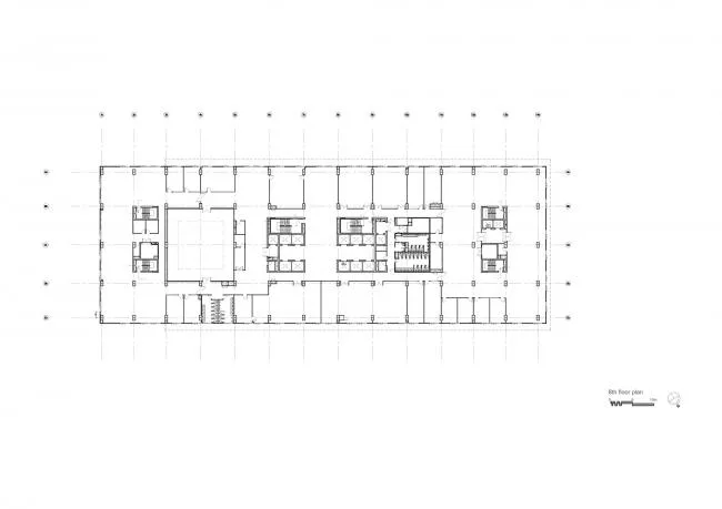 BIM建筑|CAT新总部办公年夜楼