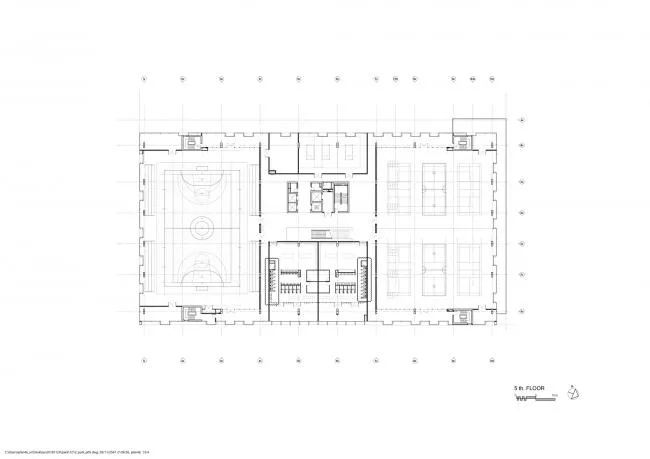 BIM建筑|CAT新总部办公年夜楼