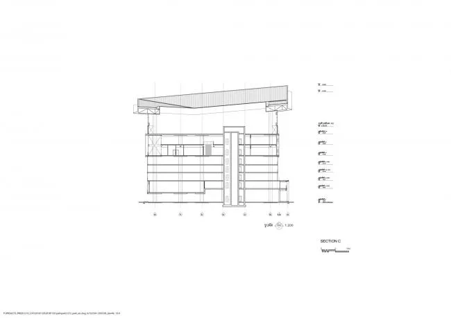 BIM建筑|CAT新总部办公年夜楼
