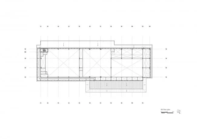 BIM建筑|CAT新总部办公年夜楼