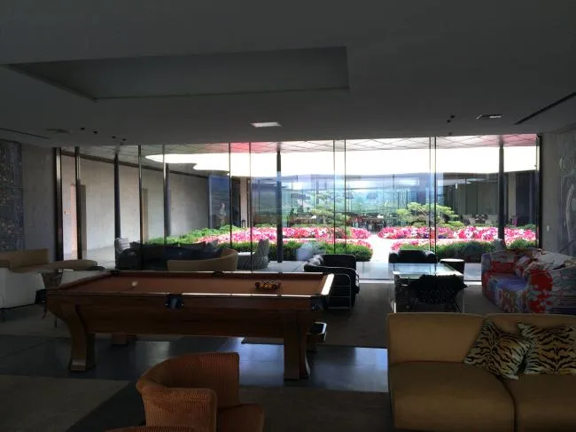 BIM建筑|升沉不定的屋顶隐喻山脉的绵延不停，智利维基酒店