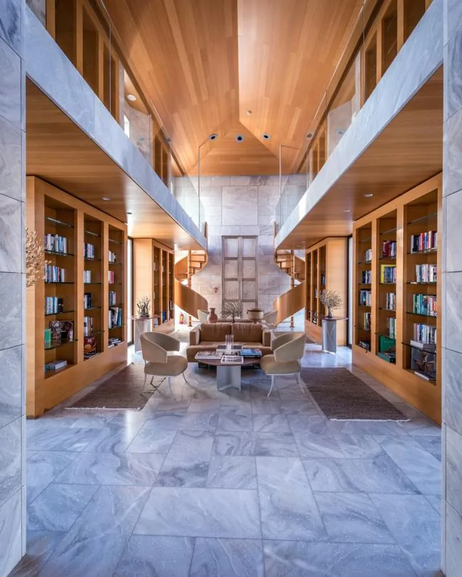 BIM建筑|融景六合，寄情山海：阿曼佐奢华酒店和度假别墅