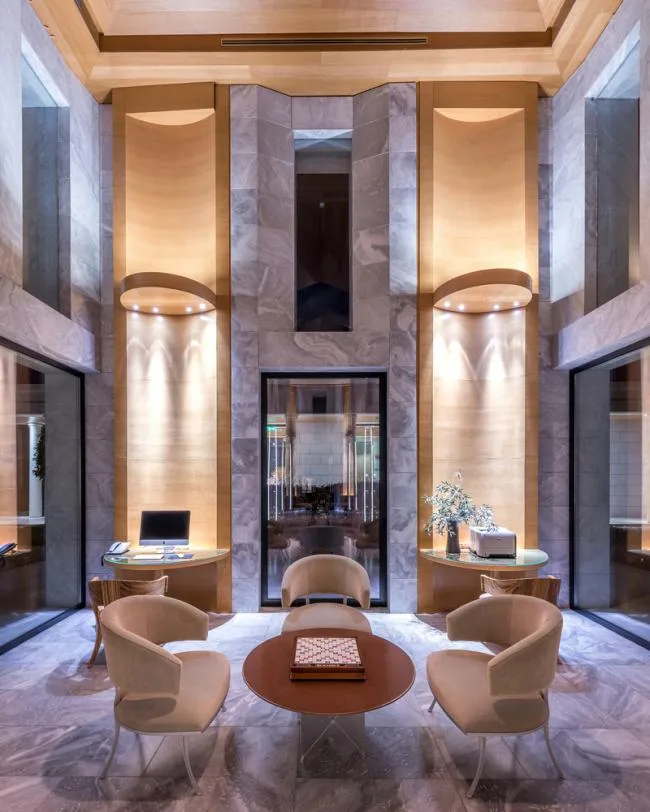BIM建筑|融景六合，寄情山海：阿曼佐奢华酒店和度假别墅