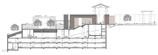 BIM建筑|融景六合，寄情山海：阿曼佐奢华酒店和度假别墅