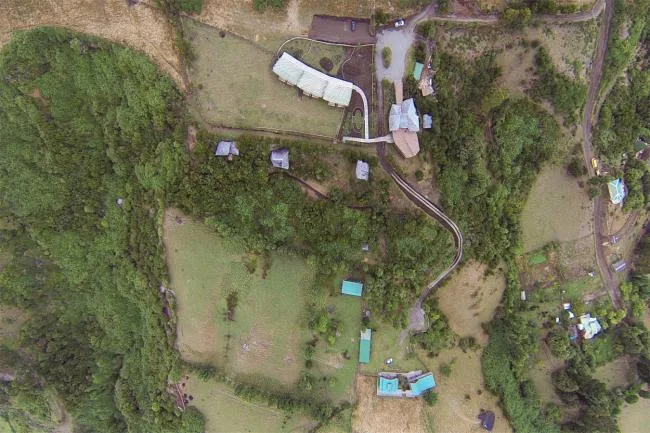 BIM建筑|逃离都会，来一次密林山野的得闲时间：卡斯特罗酒店度假村