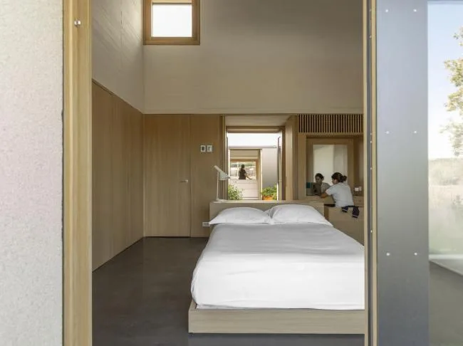 BIM建筑|慎重而机动：卡塞雷斯石头室第 / Tuñón Arquitectos