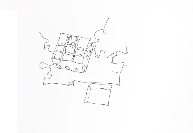 BIM建筑|慎重而机动：卡塞雷斯石头室第 / Tuñón Arquitectos