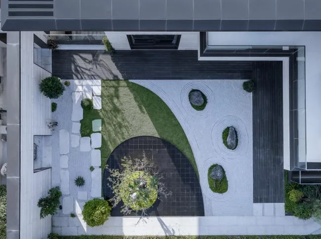BIM建筑|向内发展，谐于天然：汕头海悦社区文化中间 | 立木设计研讨室